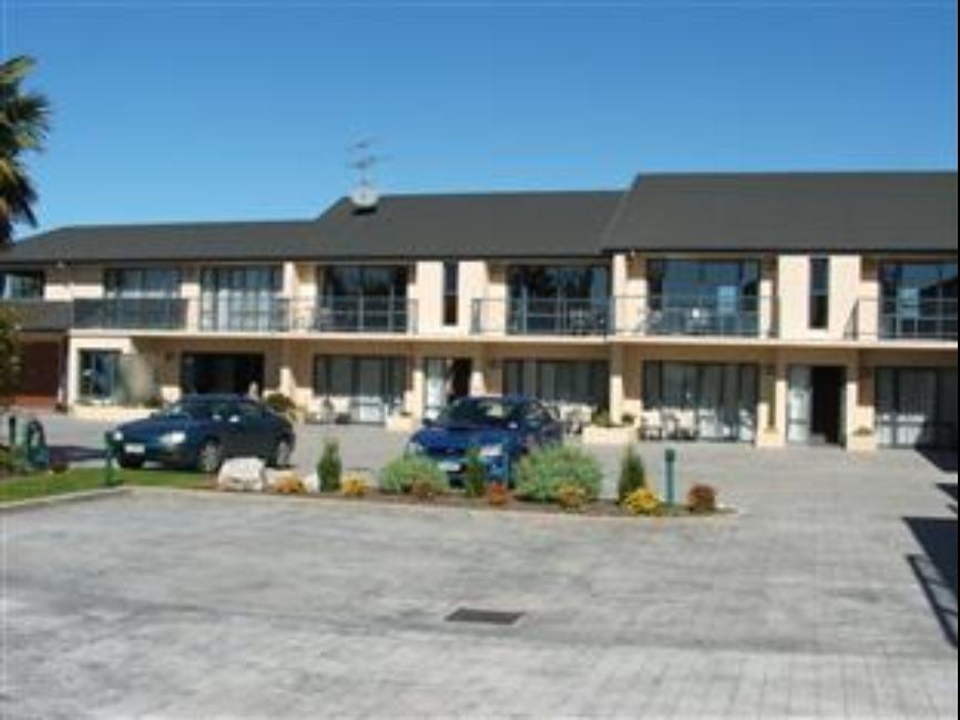 Avalon Manor Motel Motueka Esterno foto