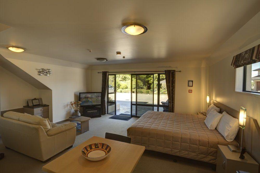 Avalon Manor Motel Motueka Esterno foto