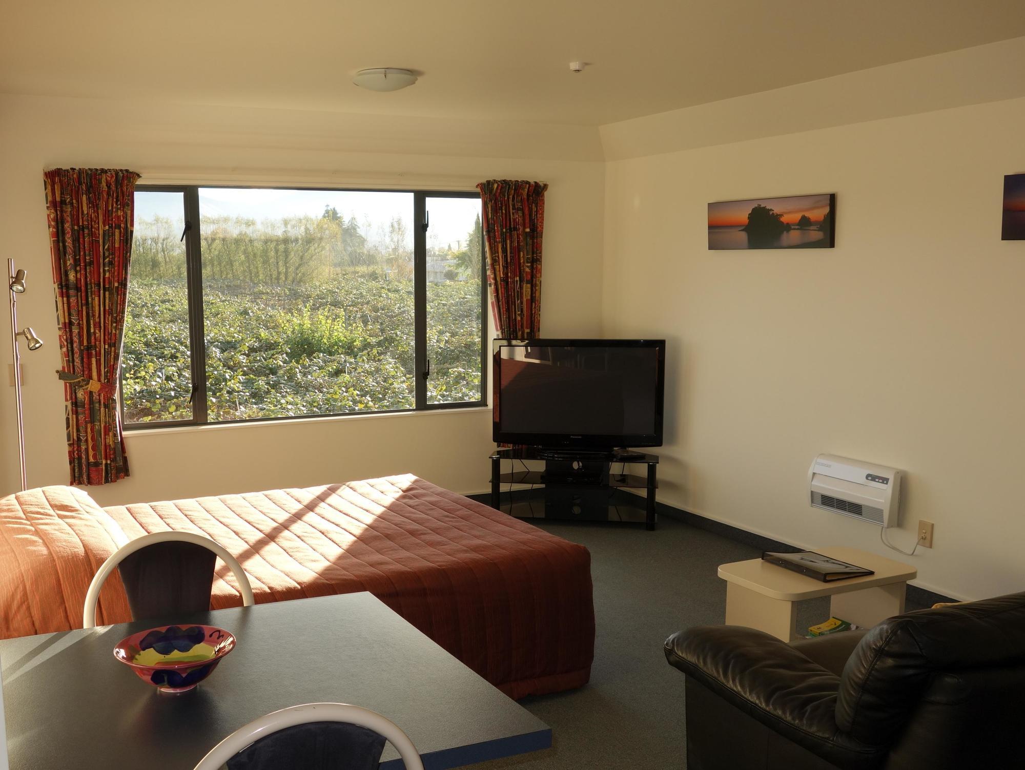 Avalon Manor Motel Motueka Esterno foto