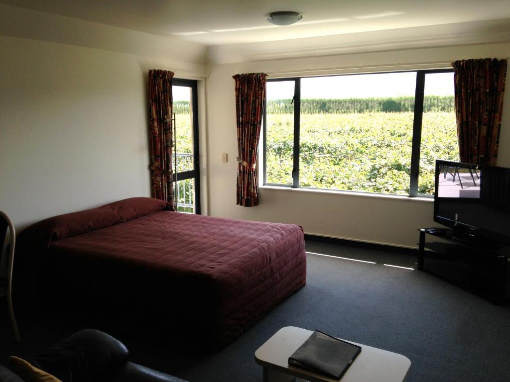 Avalon Manor Motel Motueka Esterno foto