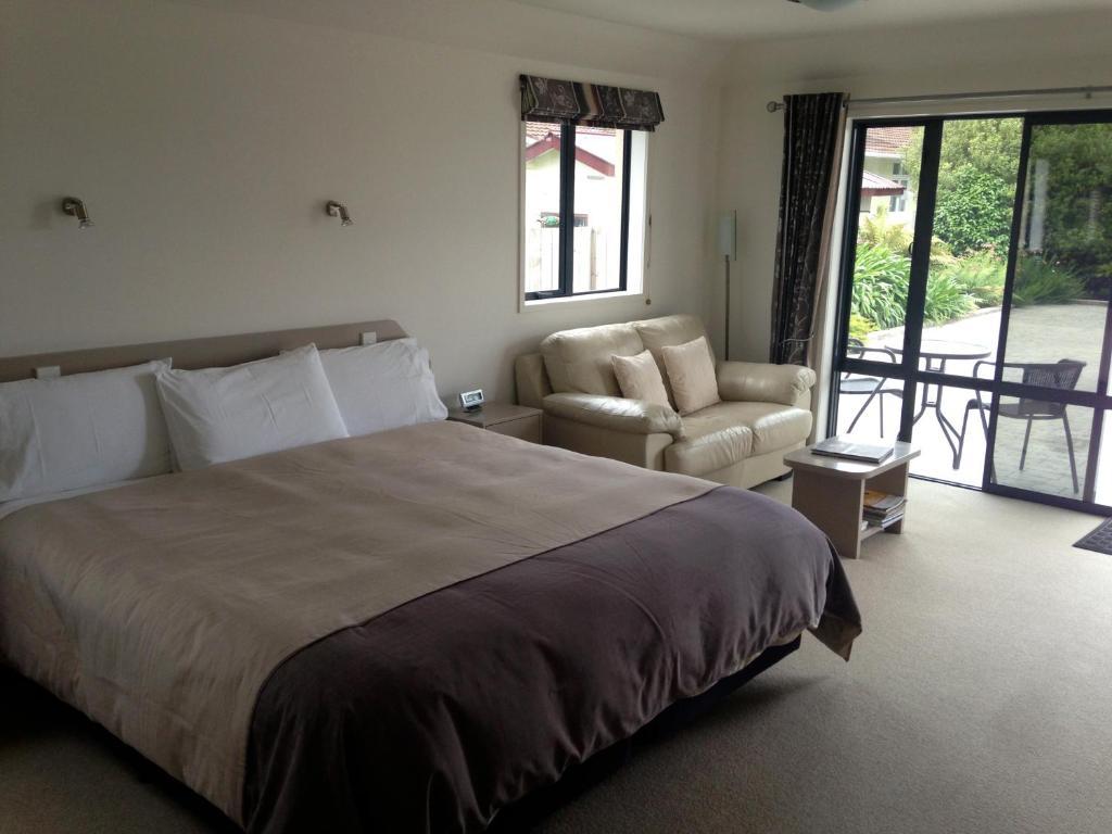 Avalon Manor Motel Motueka Esterno foto