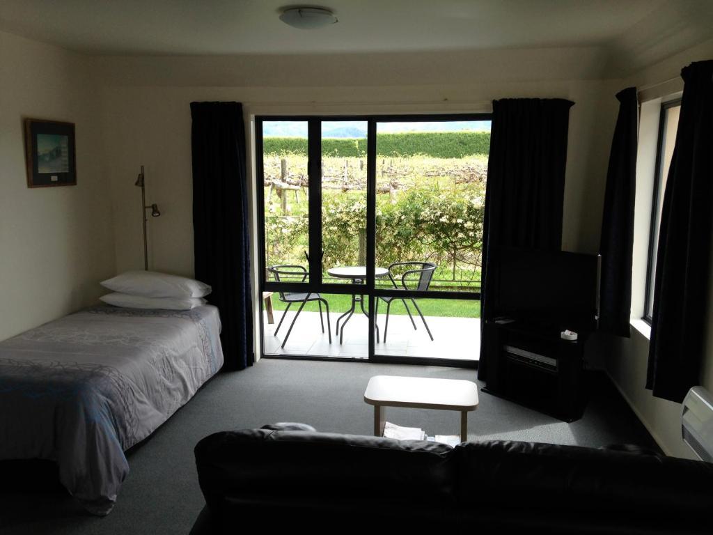 Avalon Manor Motel Motueka Camera foto