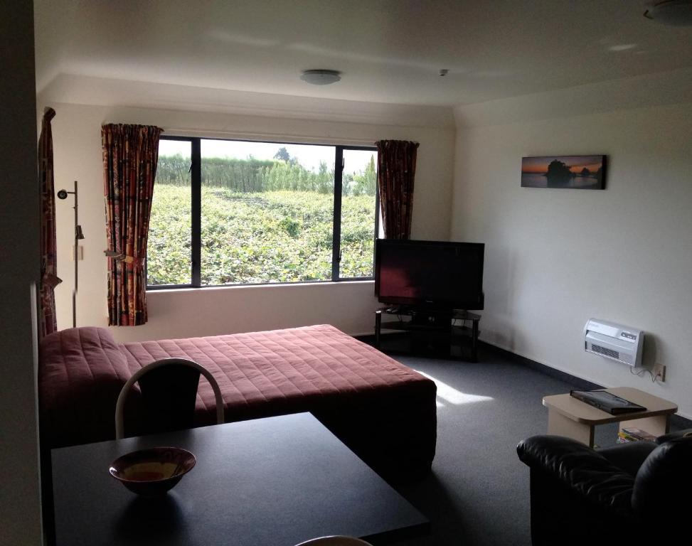 Avalon Manor Motel Motueka Camera foto
