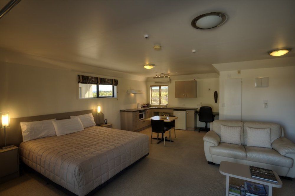 Avalon Manor Motel Motueka Esterno foto