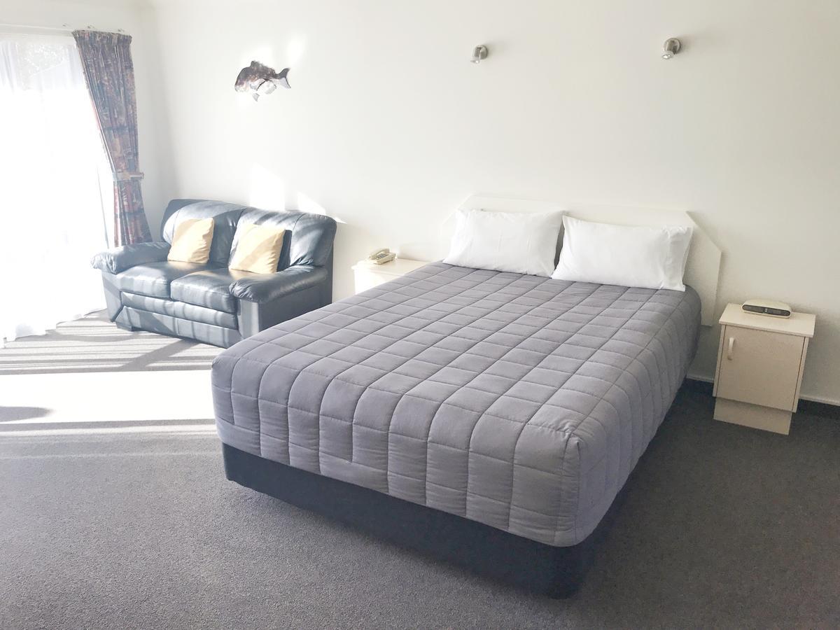 Avalon Manor Motel Motueka Esterno foto