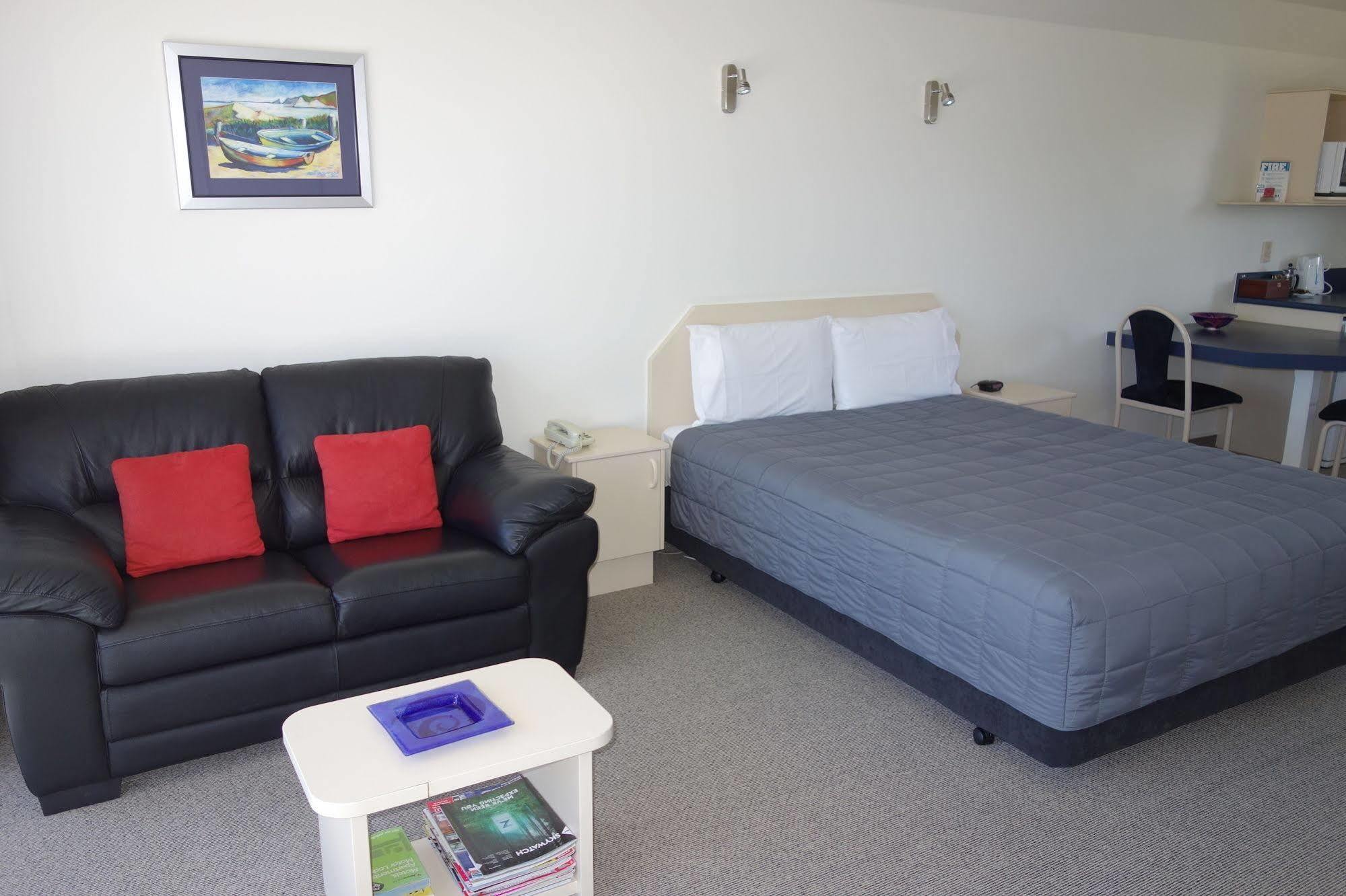 Avalon Manor Motel Motueka Esterno foto