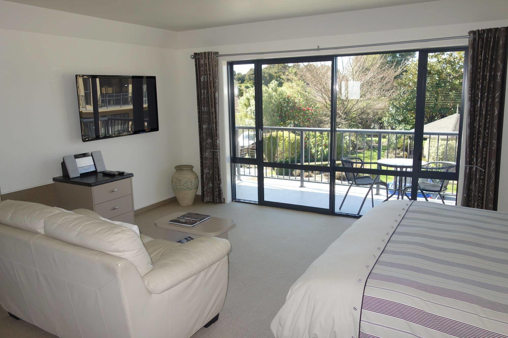 Avalon Manor Motel Motueka Esterno foto