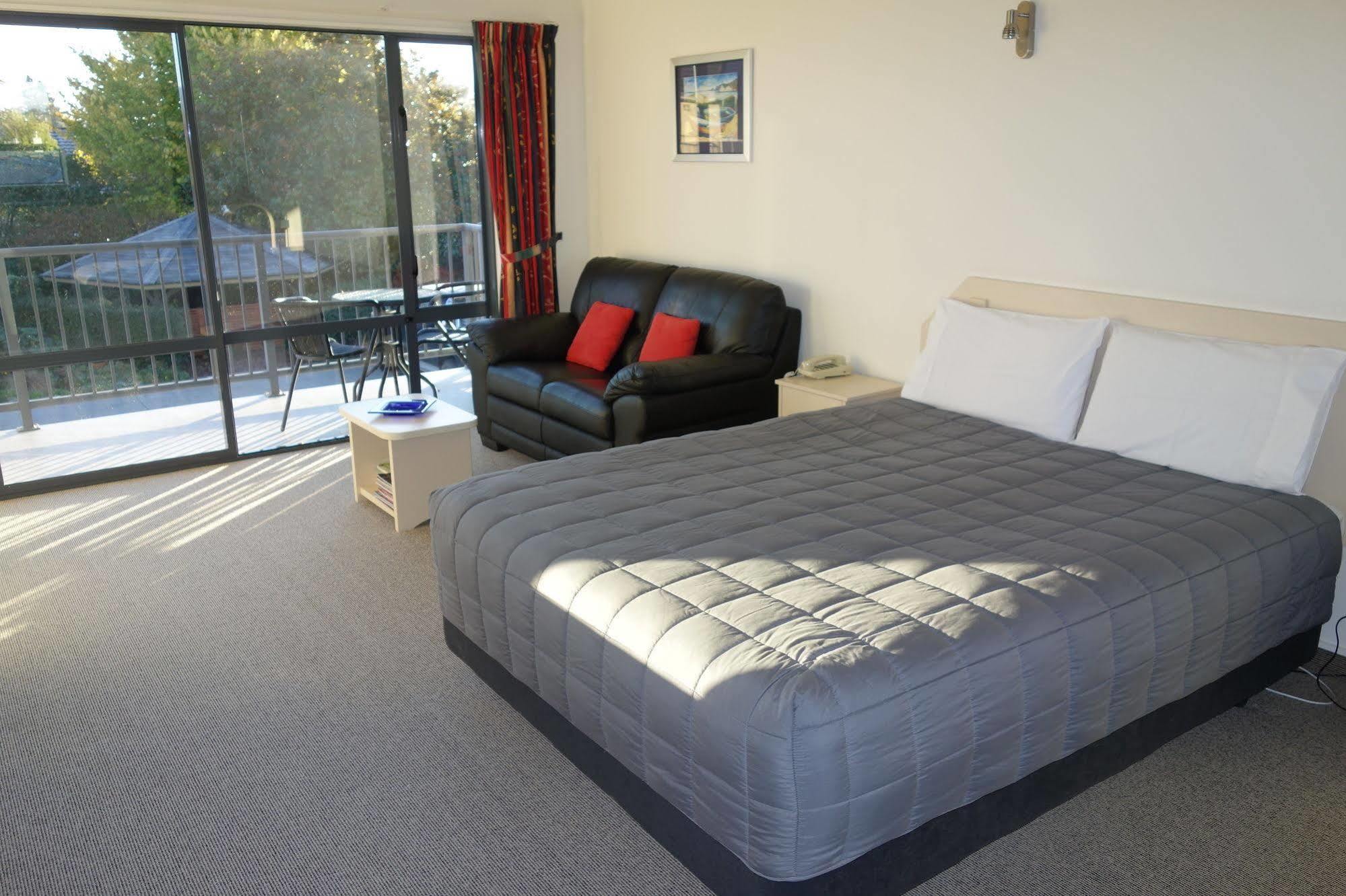 Avalon Manor Motel Motueka Esterno foto