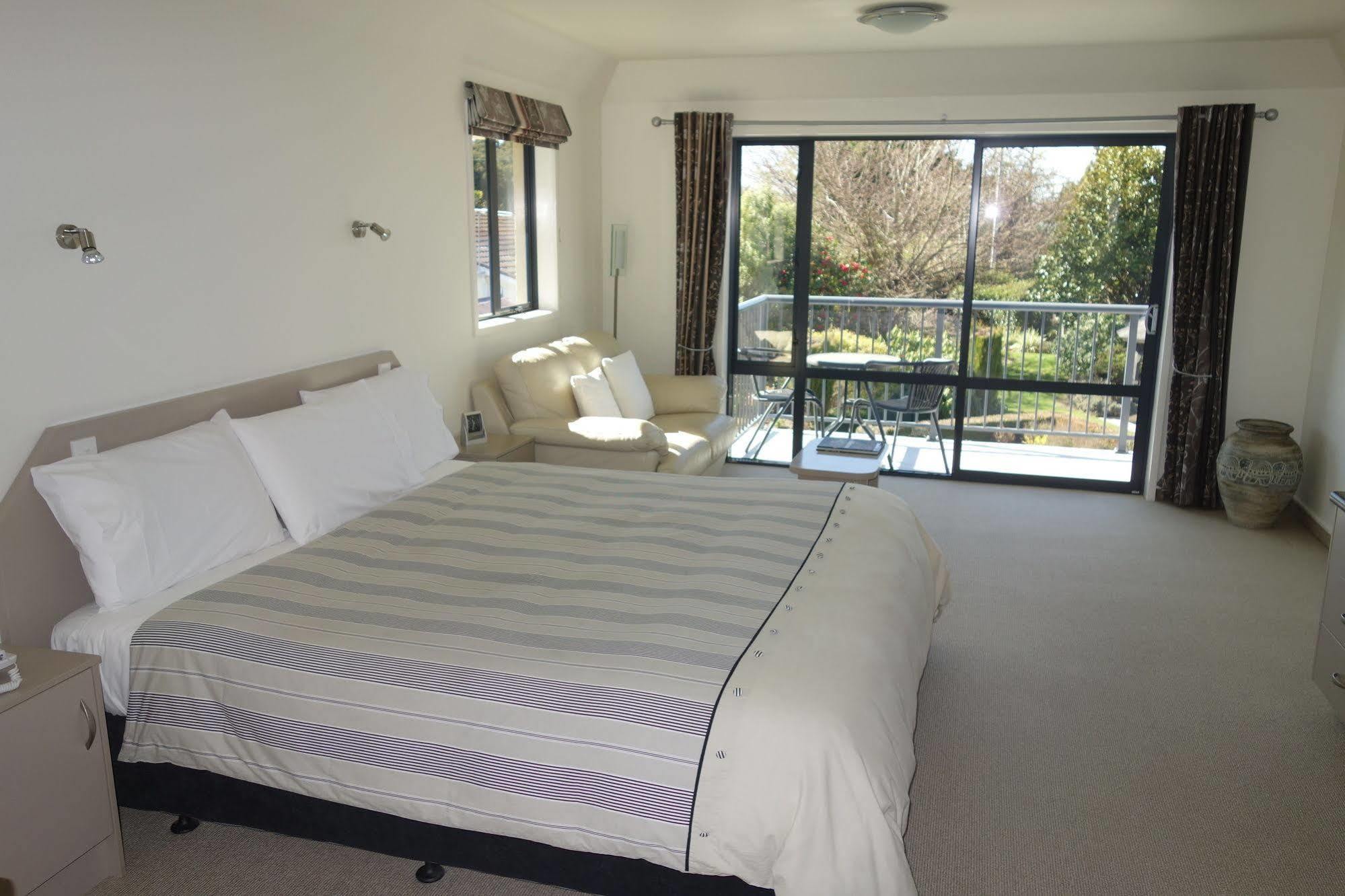 Avalon Manor Motel Motueka Esterno foto