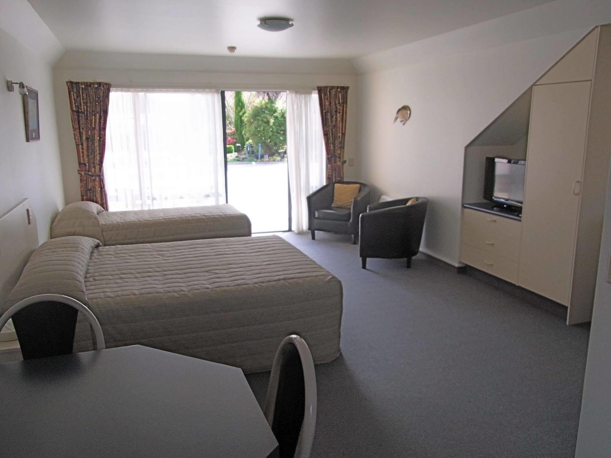 Avalon Manor Motel Motueka Esterno foto