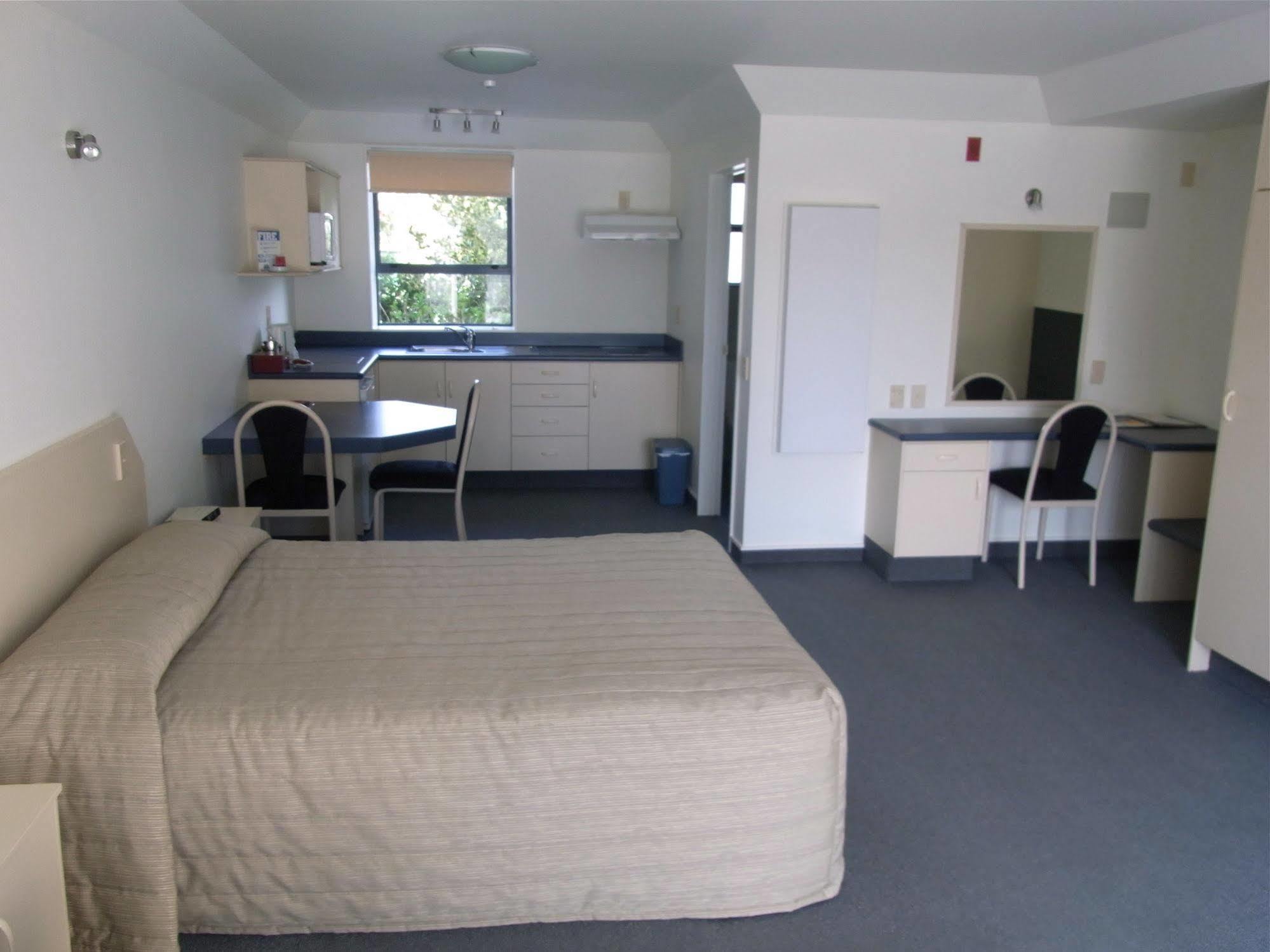Avalon Manor Motel Motueka Esterno foto