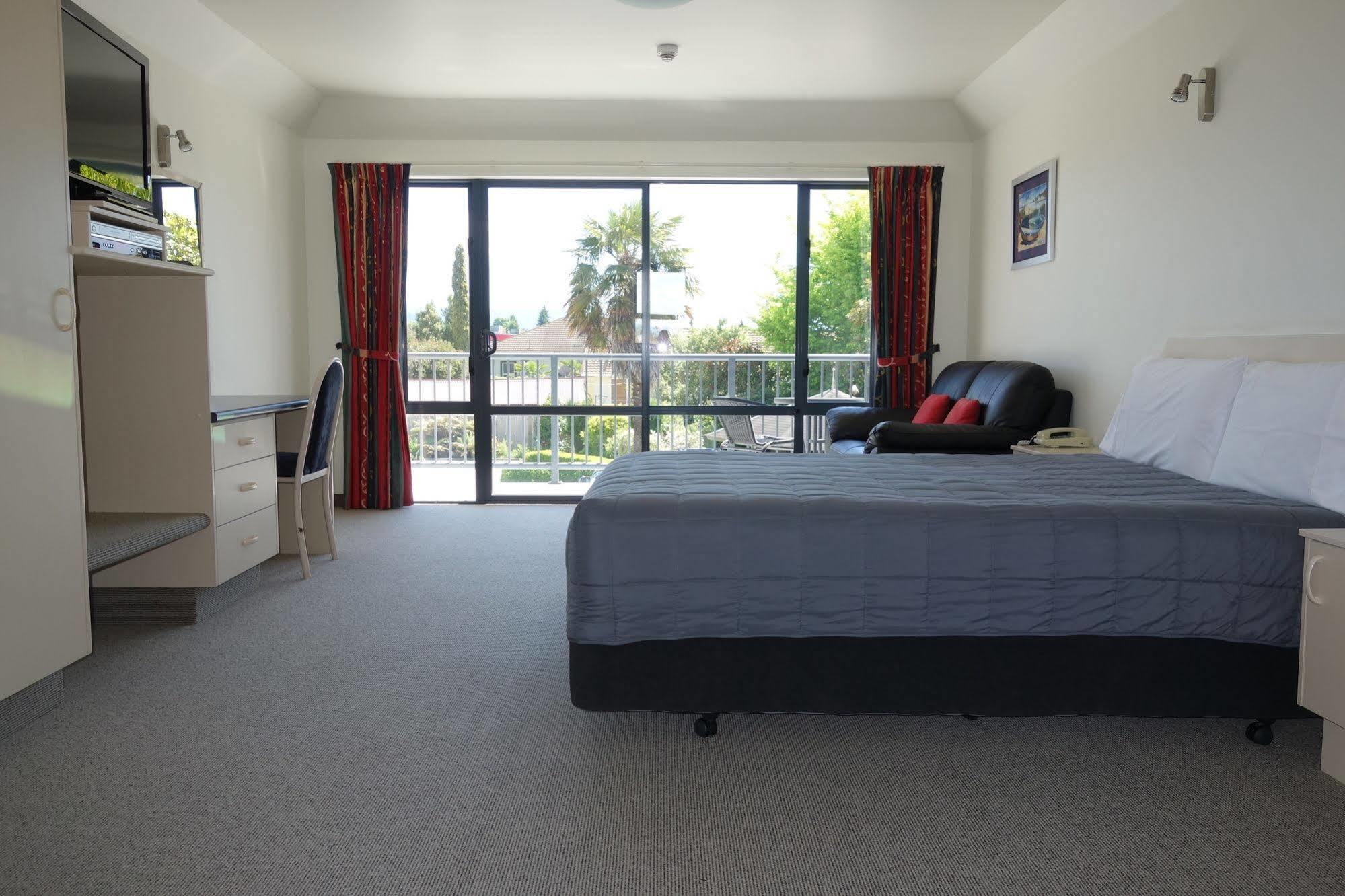 Avalon Manor Motel Motueka Esterno foto